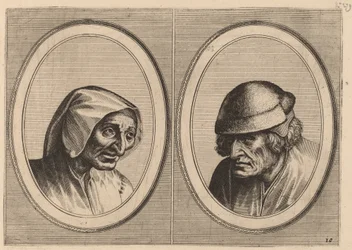"Verdorde Nel" e "Jan Afterlam"