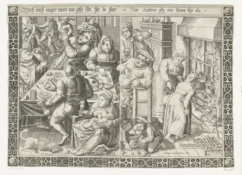 La cucina grassa