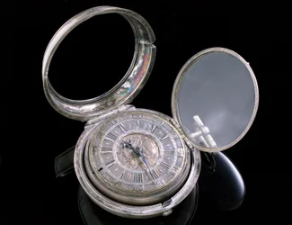Orologio a verga, L