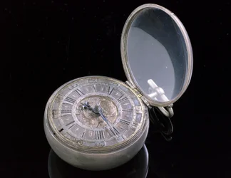 Orologio a verga, L