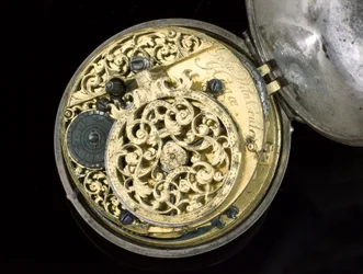 Orologio a verga, L
