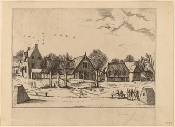 Villaggio di campagna