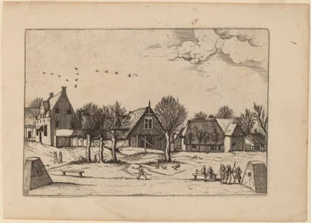 Villaggio di campagna