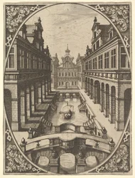 Tavola da Scenographiae