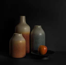 Vasi in terracotta "Apple"