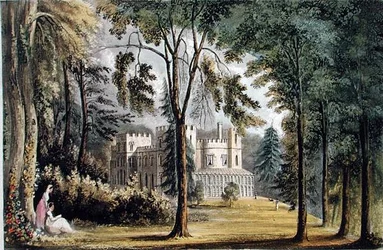 Sophia Lodge, da 