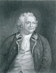 Maggiore Generale Israel Putnam (1718-90) inciso da W. Humphreys