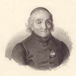 Ritratto del teologo italiano Pietro Tamburini (1737-1827)