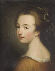 Ritratto di ragazza