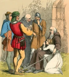 La bella Bessie e i suoi pretendenti