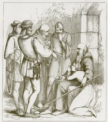 La figlia del mendicante cieco di Bednall Green