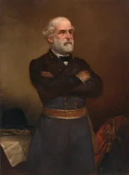 Robert Edward Lee, 1876