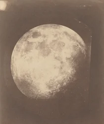 La luna, 1857-60