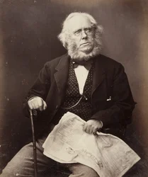 Mr James Playfair, Glasgow, 1855