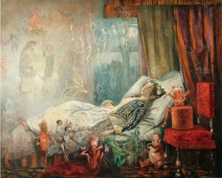 Il sogno dopo il ballo in maschera