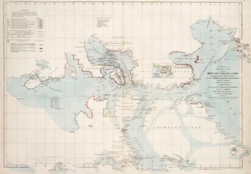 Scoperte nel Mare Artico tra la Baia di Baffin e l