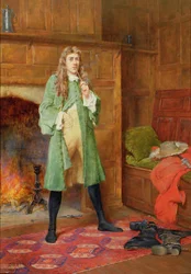 Il cavaliere impetuoso