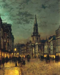 Blackman Street, Borough, Londra