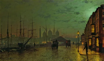 Molo del Principe, Hull
