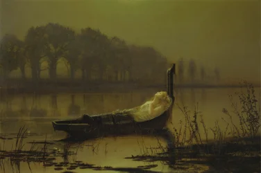 La dama di Shalott