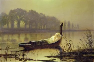 La Dama di Shalott