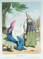 Ocheta Milkcow Woman