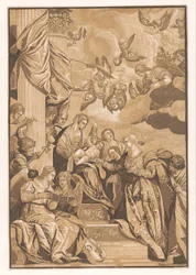 Matrimonio di Santa Caterina
