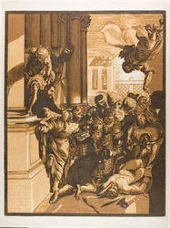 San Marco salva uno schiavo dalla tortura, da Opera Selectiora
