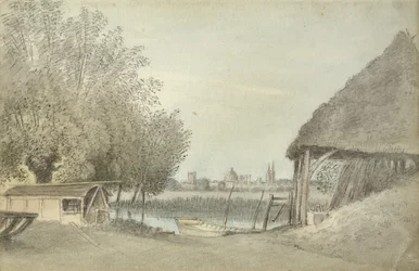 Ferry Hinksey, vicino a Oxford, 15 giugno 1789