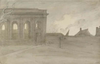 Pembroke College, Oxon, 9 novembre 1786