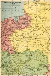 Teatro di guerra dell