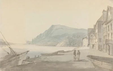 Molo a Dartmouth
