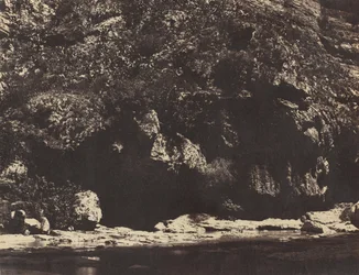 Banca del Rhumel, vicino a Costantina, Algeria
