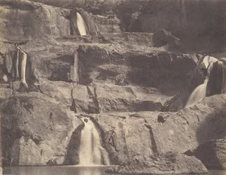Costantino, Algeria, 1853-54