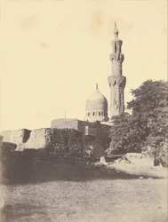 Boulaq. Moschea fortificata