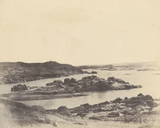 Elefantina. Prima cataratta