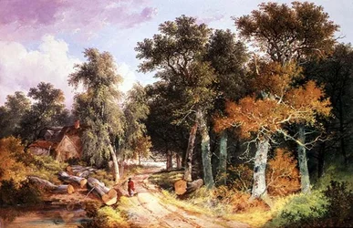 Paesaggio di campagna