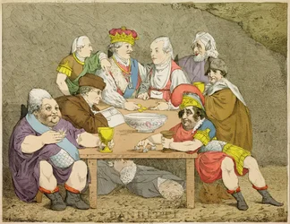 Banditi, 1783