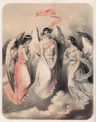 Tre angeli