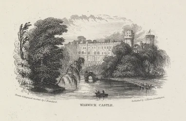 Castello di Warwick