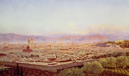 Firenze da Bellosguardo