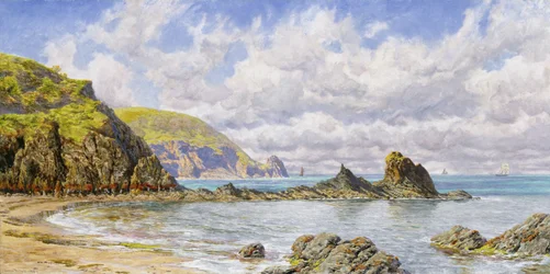 Baia della Foresta, Baia di Cardigan