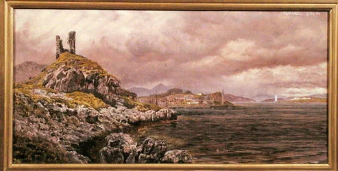 Kyleakin, 7 maggio 1886