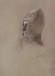 Il Principe Nero (1330-76), 13 dicembre 1859