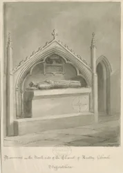 Monumenti di Audley - 