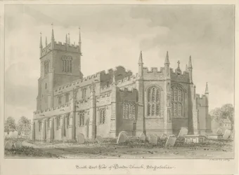 Chiesa di Barton under Needwood