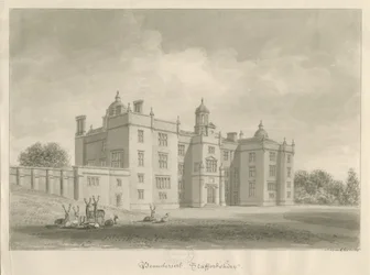 Beaudesert Hall e Parco
