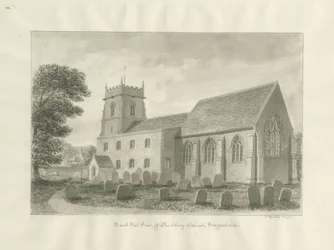 Chiesa di Bushbury