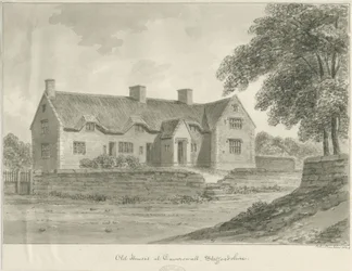 Caverswall Village - Vecchie case