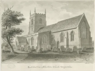 Chiesa di Cheddleton